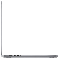 Ноутбук Apple MacBook Pro 16 2021 Z14X0004F Apple M1 Max, 65536 Mb, 16.2" 3456x2234, 1000 Gb SSD, DVD нет, Mac OS, серый