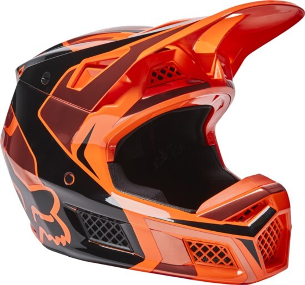 Мотошлем Fox V3 RS Mirer Helmet