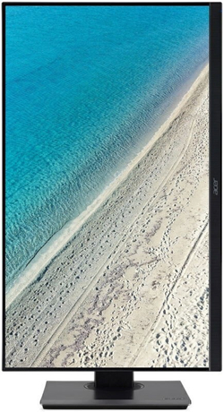 Монитор 21,5" Acer  B227Qbmiprzx (UM.WB7EE.006)