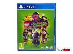 PS4 LEGO DC Super Villains (Б/У, Русские субтитры, CUSA-11550)