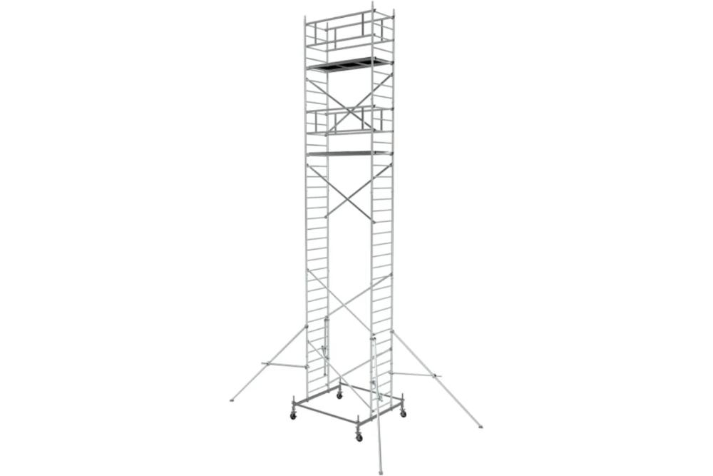 Вышка модульная алюминиевая MEGAL ВМА 700/10