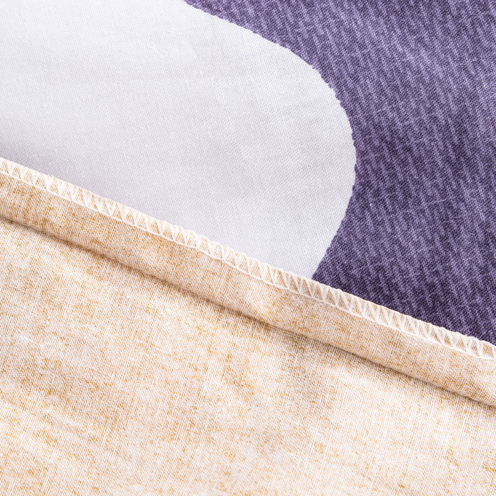 Комплект постельного белья Люкс Сатин 100% хлопок на резинке AR285