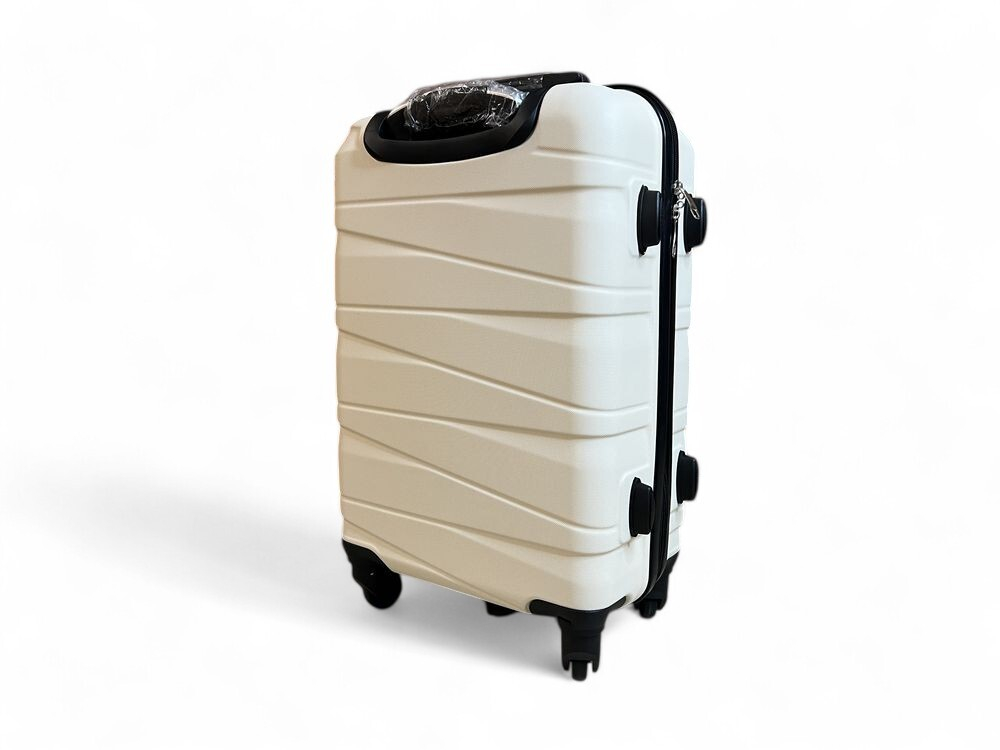 Ручная кладь Bon-Voyage Model Ten, Молочный, S