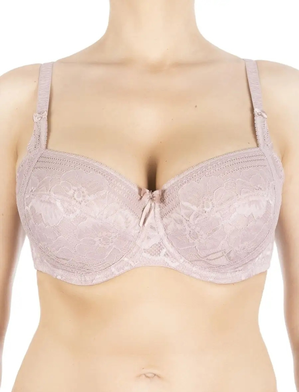 [m]Бюстгальтер на косточке/с поролоном 11053