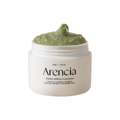 Arencia Fresh Green Cleanser 50g