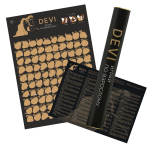 Скретч-плакат Играй по-взрослому