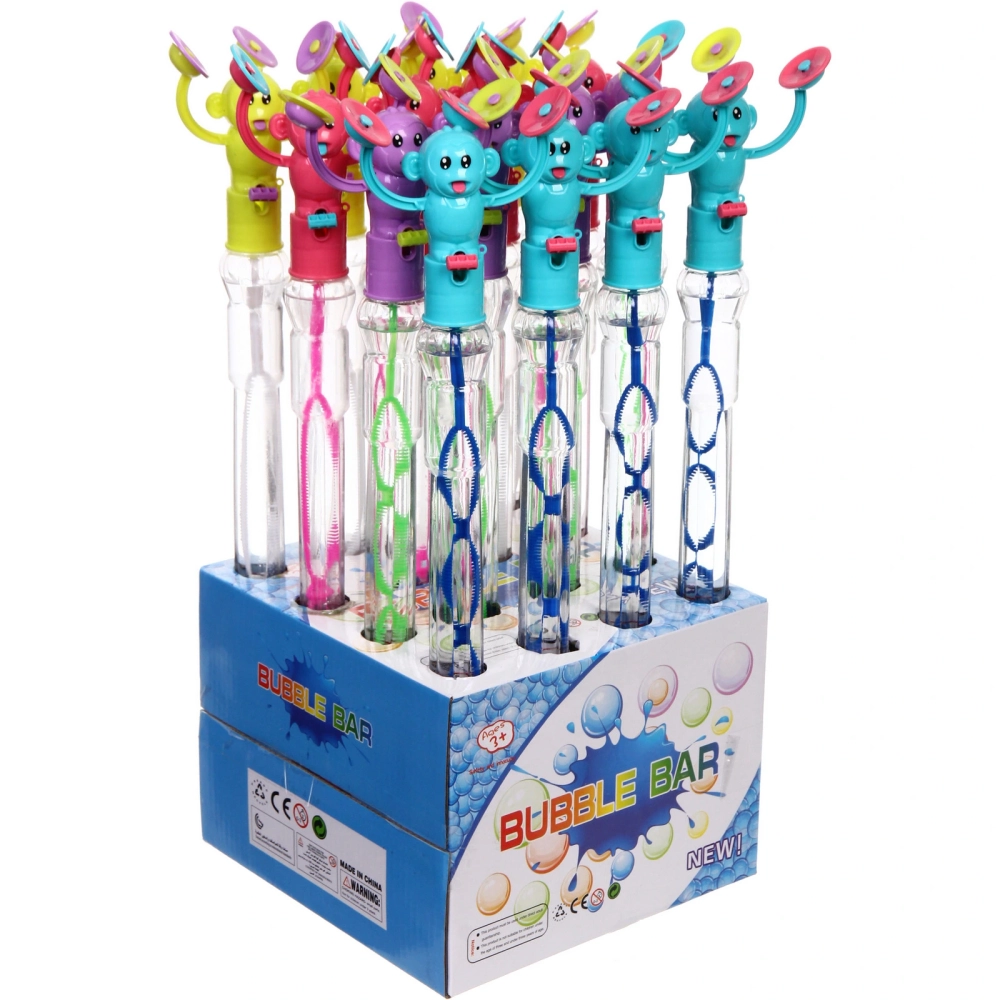 Мыльные пузыри «Обезъянка» 45 см, 150 мл