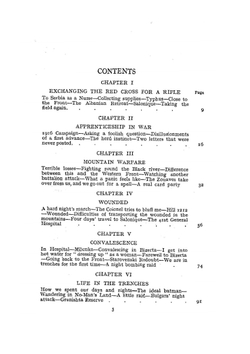 The Autobiography of a Woman Soldier. A Brief Record of Adventure with the Serbian Army 1916 - 1919 | F. Sandes