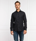 рубашка Emporio Armani - темно-синий(6K1CD4 1N12Z)