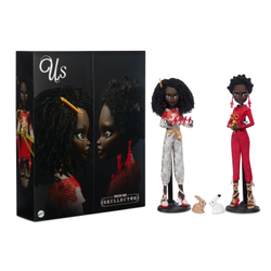 Набор кукол Monster High Us Мы– Аделаида и Ред