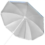 Зонт пляжный D=200см, h=220см «Сочи» с покрытием от нагрева ДоброСад