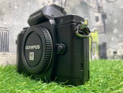 Olympus OM-D E-M5 10.800 кадров