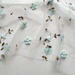 Фатин Мятные цветы