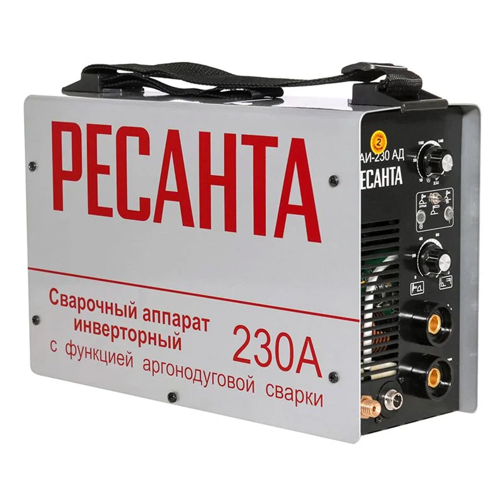 Ресанта САИ-230АД инверторный сварочный аппарат 65/17