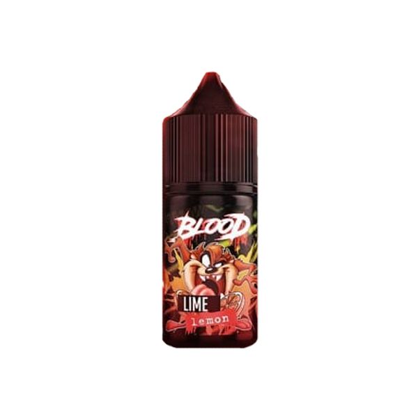 Купить Podonki Blood Hard Salt - Lime Lemon 30 мл