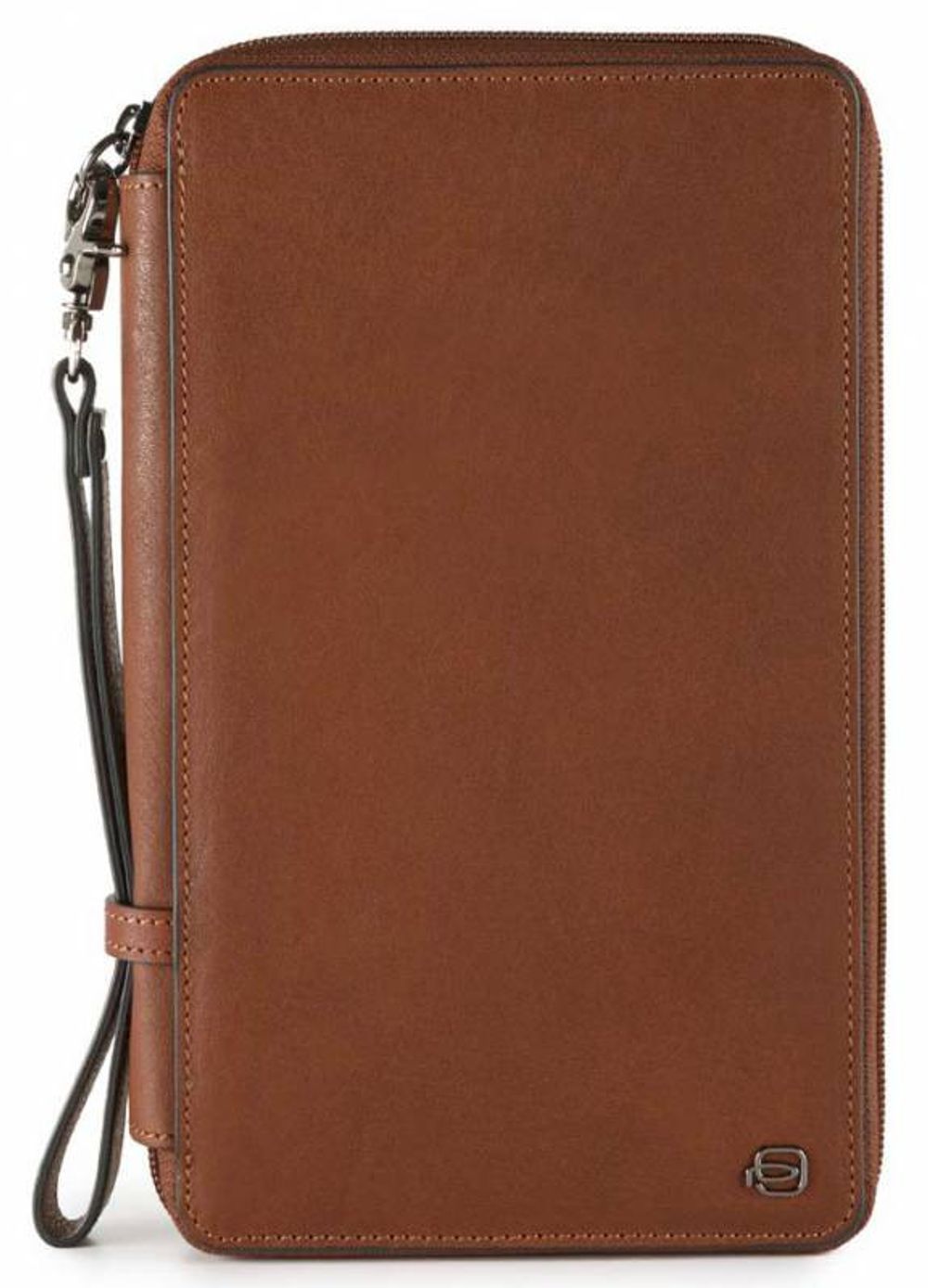 Мультипортмоне Piquadro Black Square коричневый кожа (PP3246B3R/CU)