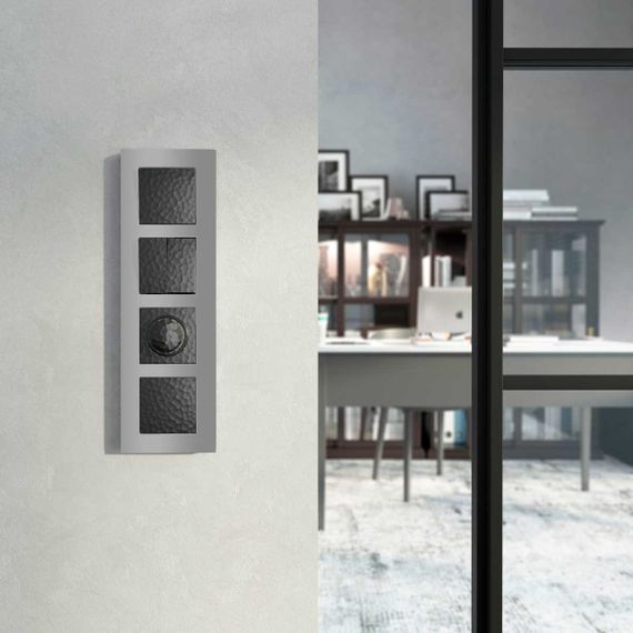 Диммер Werkel Hammer черный W1242006 4690389162732