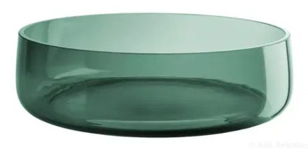 ASA Миска Ajana 30x8 см зеленая