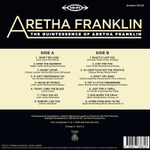 Aretha Franklin / The Quintessence Of Aretha Franklin (LP)