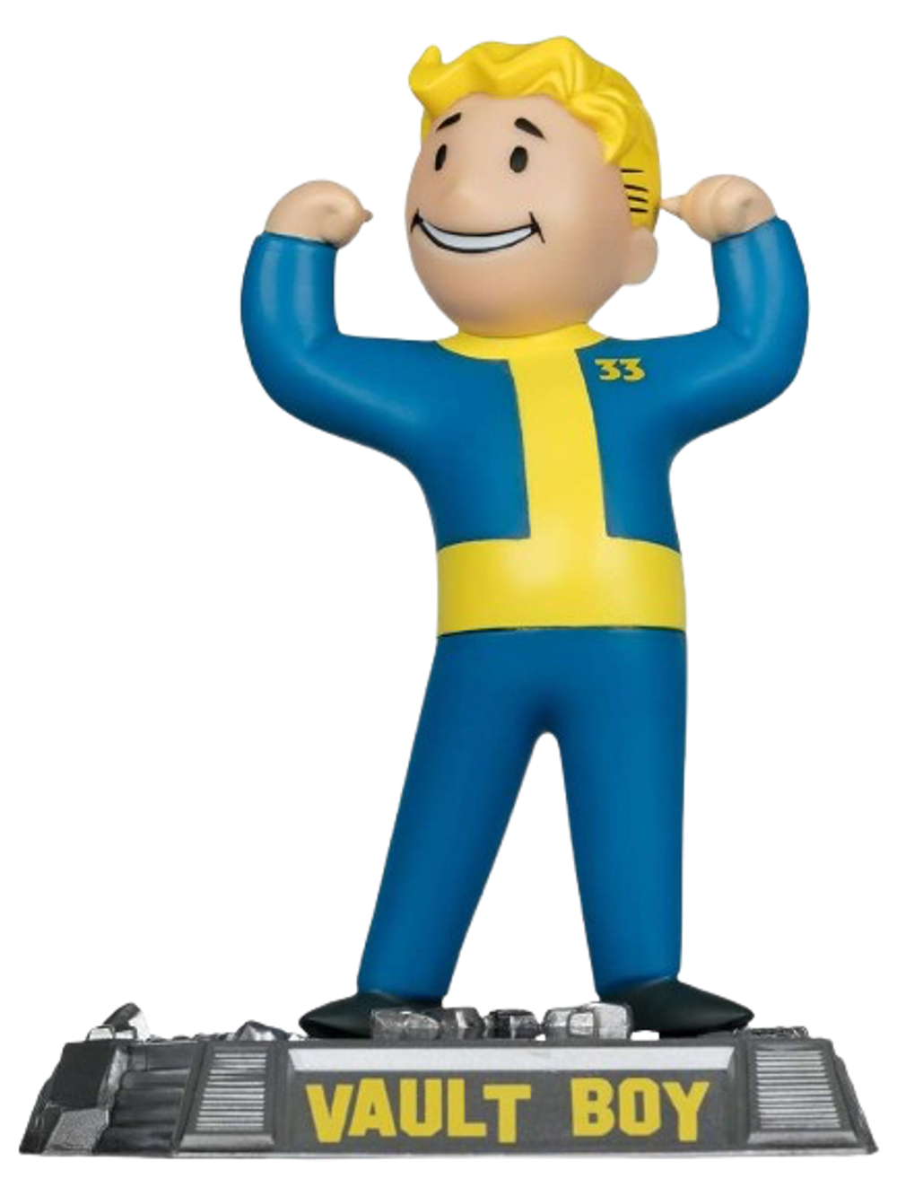 Фигурка McFarlane Toys Movie Maniacs Fallout Vault Boy v1