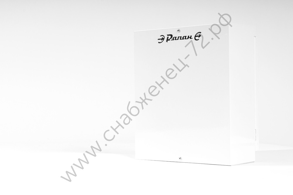 ББП РАПАН-30 исп.2Х7 источник питания 12В 3А метал корпус под АКБ 2х7 Ач защита АКБ