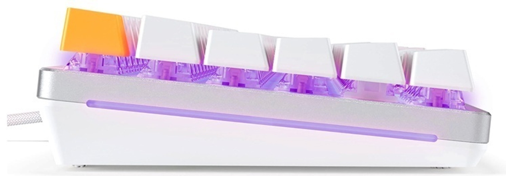 Клавиатура GLORIOUS GMMK2 Full Size белый