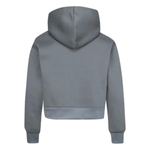 Толстовка Jordan Jumpman Sustainable Pullover Hoodie Gray
