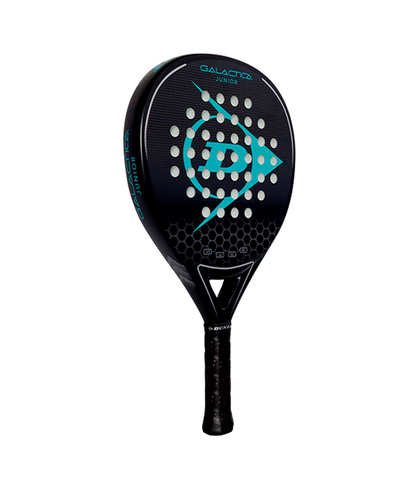 Ракетка Dunlop Galactica Jr 2025 — лёгкость и комфорт для юных игроков