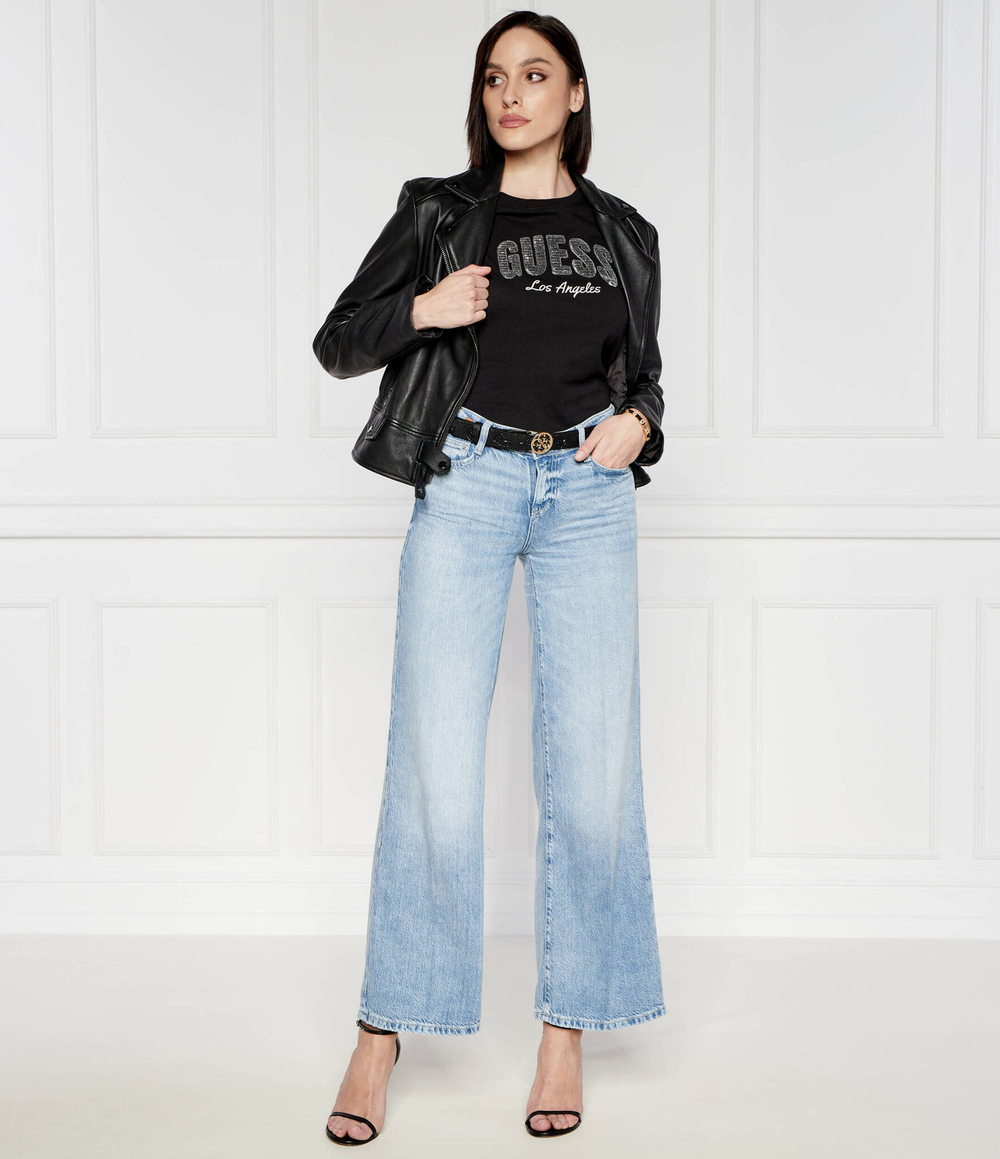 Футболка GUESS - черный(W4GI31 I3Z14)