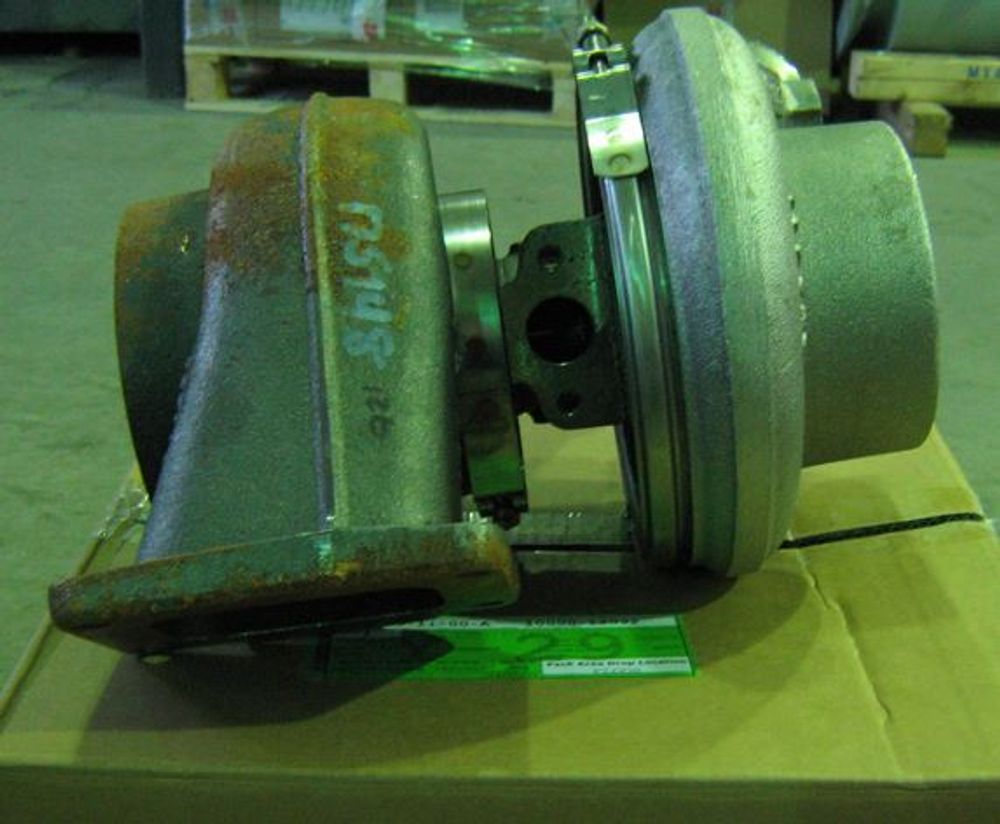 Турбокомпрессор / TURBOCHARGER АРТ: 10000-94745