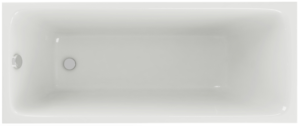 Ванна акрилова АКВАТЕК Мия 180x80
