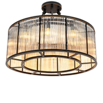 Потолочный светильник Ceiling Lamp Bernardi L арт.112381