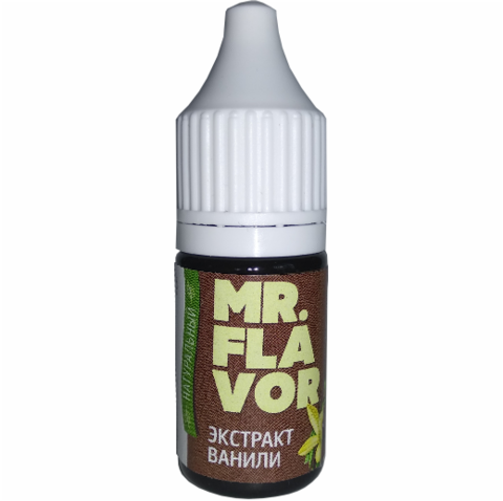 Экстракт Ванили Mr.Flavor 10мл