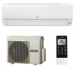 Кондиционер Hitachi X-Comfort RAK-35REF/RAC-35WEF Inverter