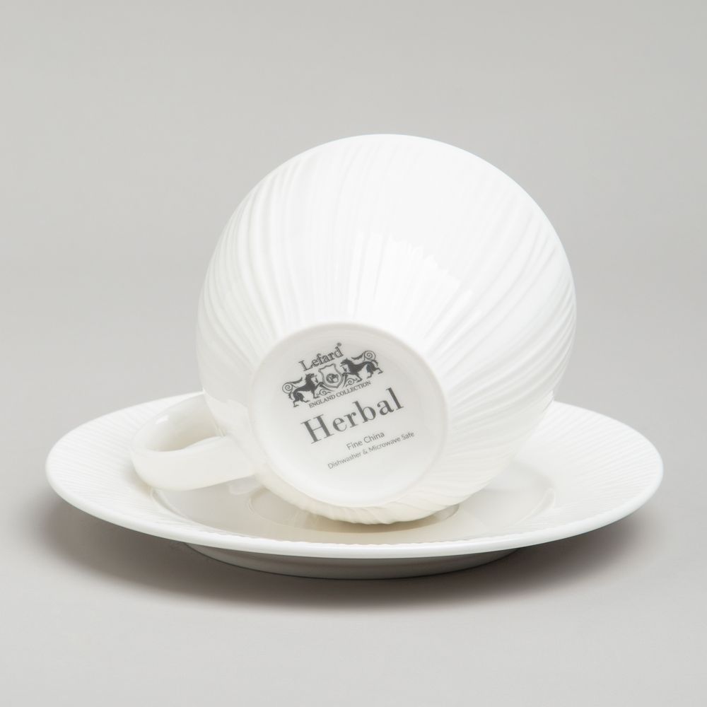 ЧАЙНЫЙ НАБОР LEFARD "HERBAL" НА 4 ПЕР. 8 ПР. 250 МЛ