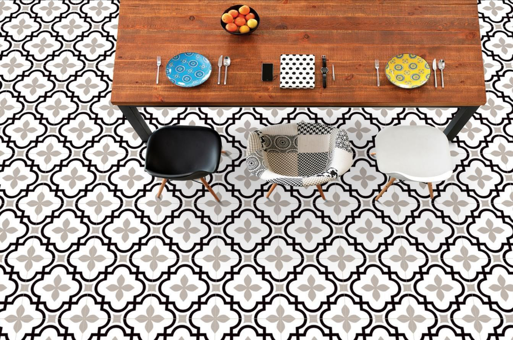 Creatile Twenties St Tropes 20x20