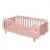 Защитный бортик Baby Chipak Just 3.1 Пудра