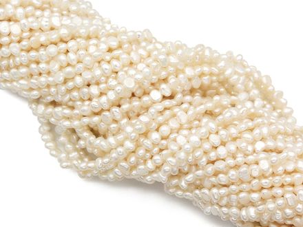 Жемчуг барочный 4,2-4,5мм