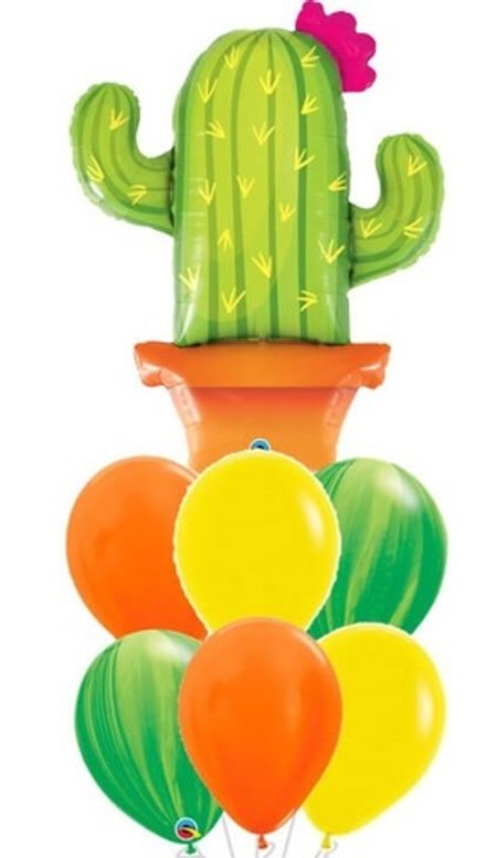 Фонтан "Кактус мексиканский"