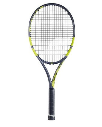 Теннисная ракетка Babolat Boost Aero - graphite/yellow