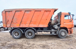 КамАЗ 6520 6x4 Самосвал 6520-306041-53 (Дизельный, 11,8 л, 400 л.с., МТ)