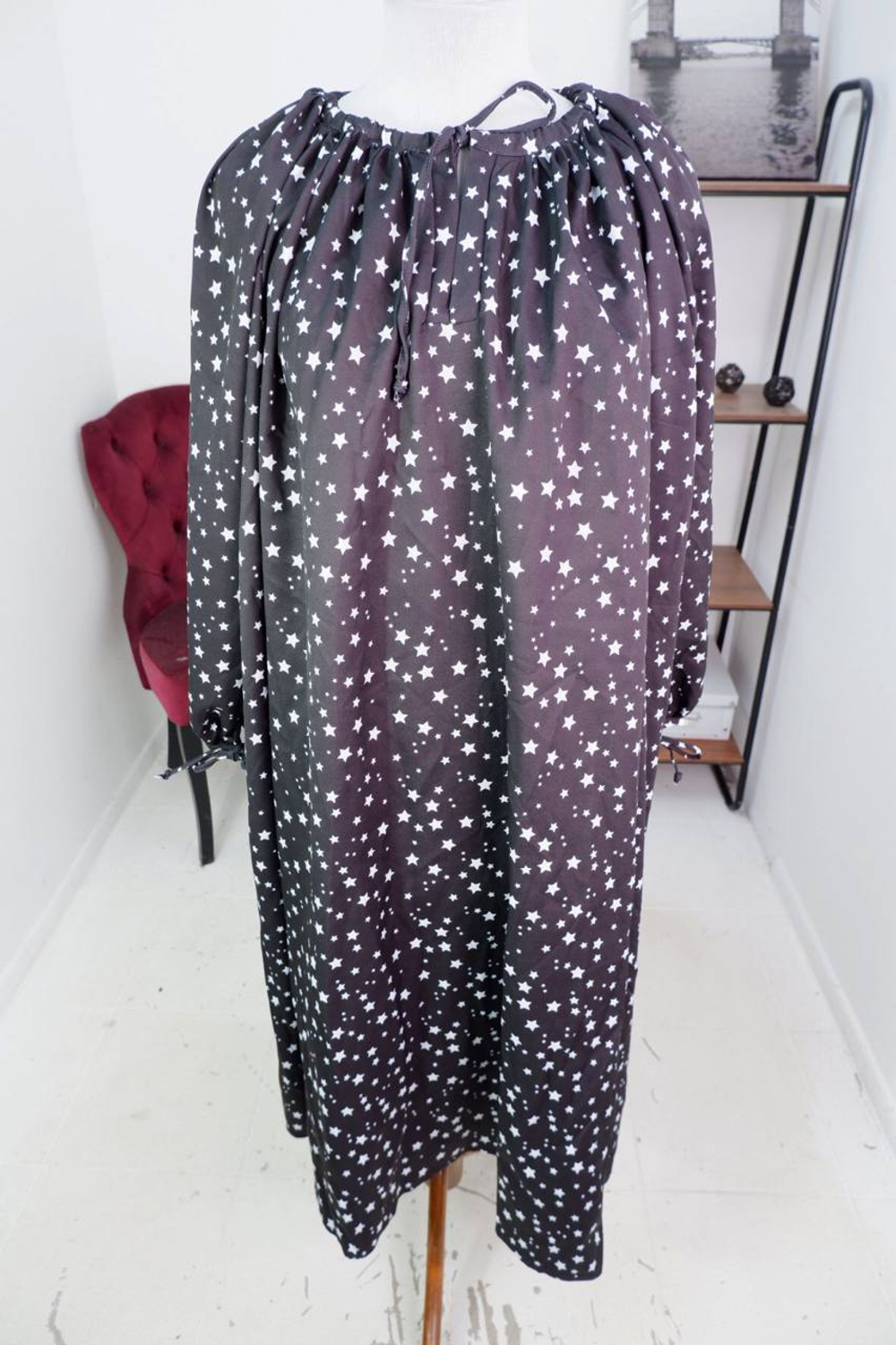 Платье Fiksson свободного кроя, визуально на 42/46 размер, новое