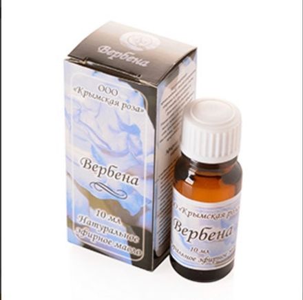Эфирное масло «Вербена»
