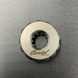 Шестерня вертикального вала (Пиньон) Yamaha 9,9-15,F9,9-20 (63V-45551-00) (Omax) (10 шлицев)