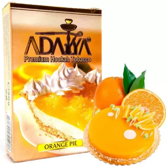 Adalya - Orange Pie (50г)