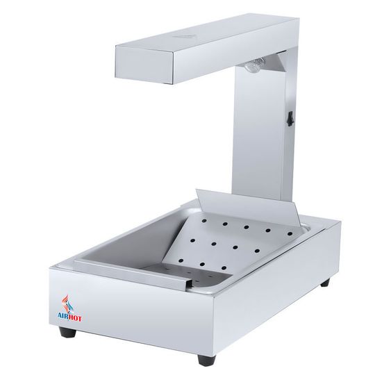 Подогреватель картофеля фри AIRHOT FW-2