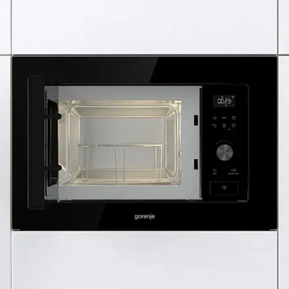 Встраиваемая микроволновая печь Gorenje BM201AG1BG