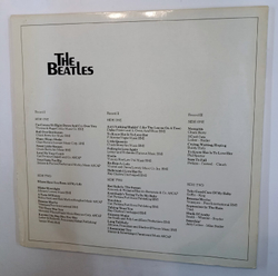 The Beatles 3 Record Set (Germany 1982)