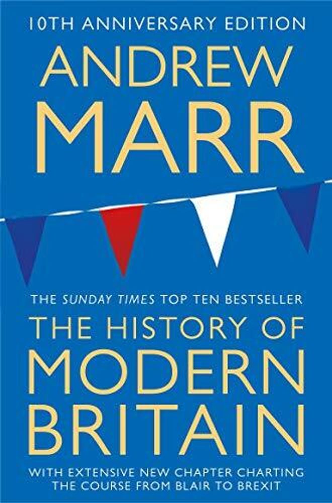 History of Modern Britain