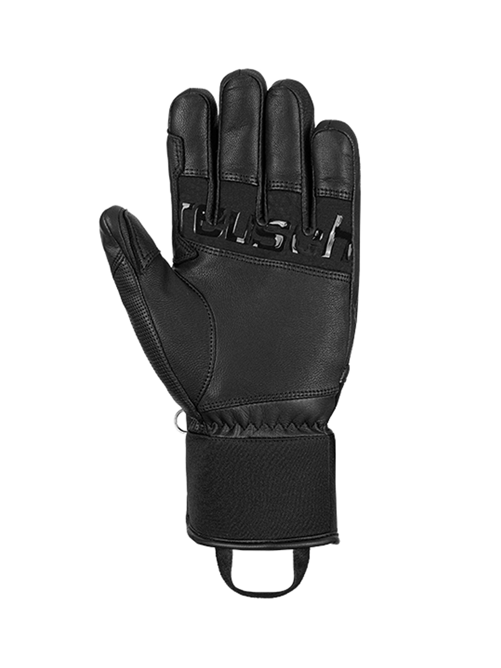 REUSCH 6301101_7700 Перчатки горнолыжные  Classic Pro Black